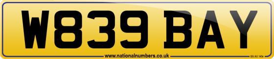W839 BAY