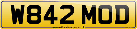 W842 MOD