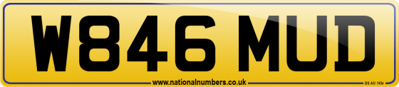 W846 MUD