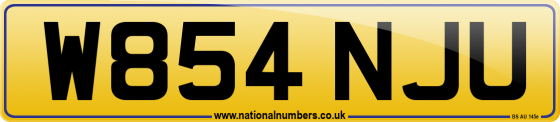 W854 NJU