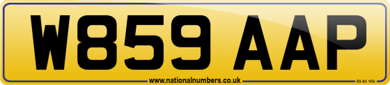 W859 AAP