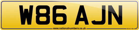 W86 AJN