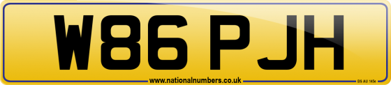 W86 PJH