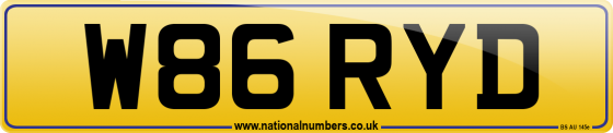 W86 RYD