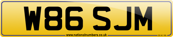 W86 SJM