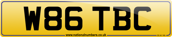 W86 TBC