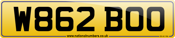 W862 BOO