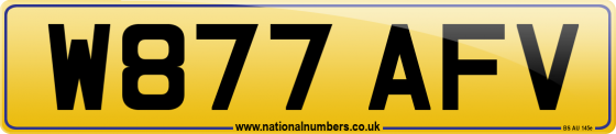 W877 AFV