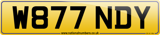 W877 NDY
