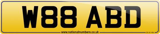 W88 ABD