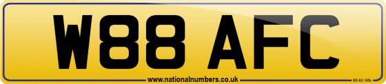 W88 AFC