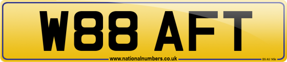 W88 AFT