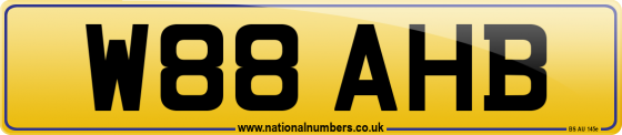 W88 AHB