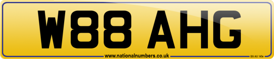 W88 AHG