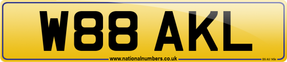 W88 AKL
