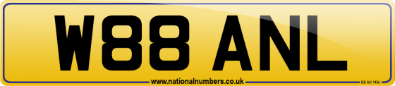 W88 ANL