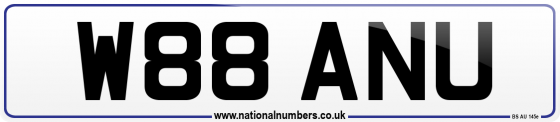 W88 ANU