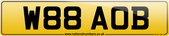 W88 AOB