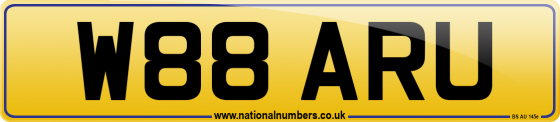 W88 ARU