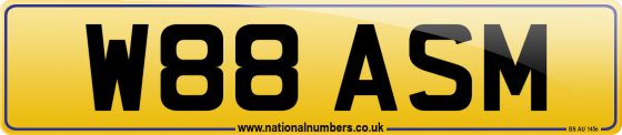 W88 ASM