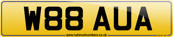 W88 AUA