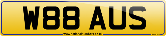 W88 AUS