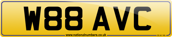 W88 AVC