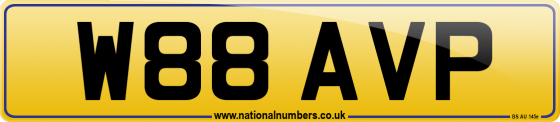 W88 AVP