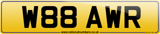 W88 AWR