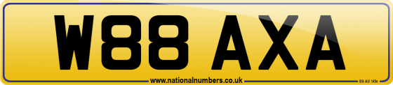 W88 AXA