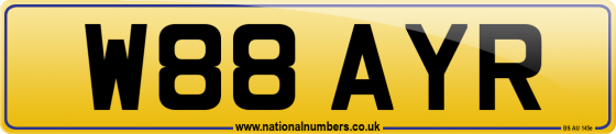 W88 AYR