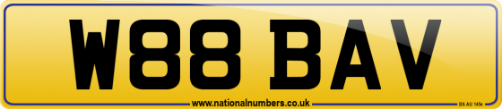 W88 BAV