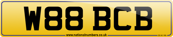 W88 BCB