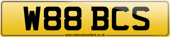 W88 BCS