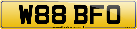 W88 BFO
