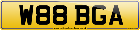 W88 BGA