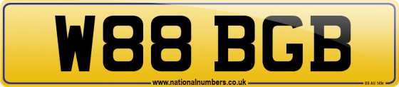 W88 BGB