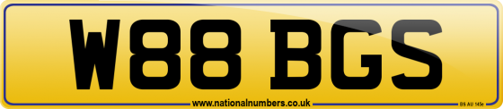 W88 BGS