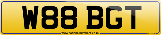 W88 BGT