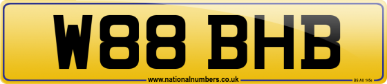 W88 BHB