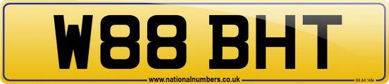 W88 BHT
