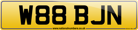W88 BJN