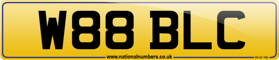 W88 BLC