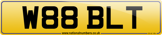W88 BLT