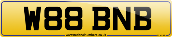 W88 BNB