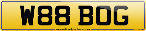 W88 BOG
