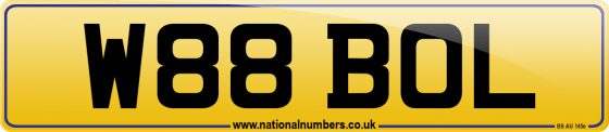 W88 BOL
