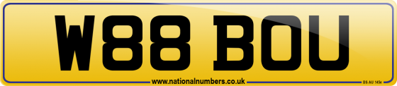 W88 BOU