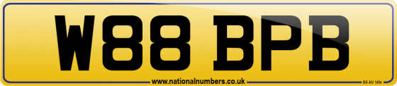 W88 BPB