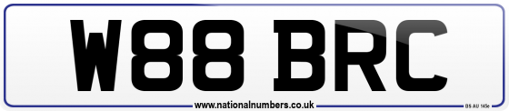 W88 BRC